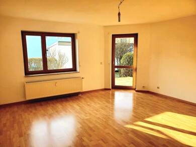 Terrassenwohnung zur Miete 910 € 3 Zimmer 87 m² Geschoss EG/3 frei ab 15.09.2025 Neunkirchen Neunkirchen a.Brand 91077