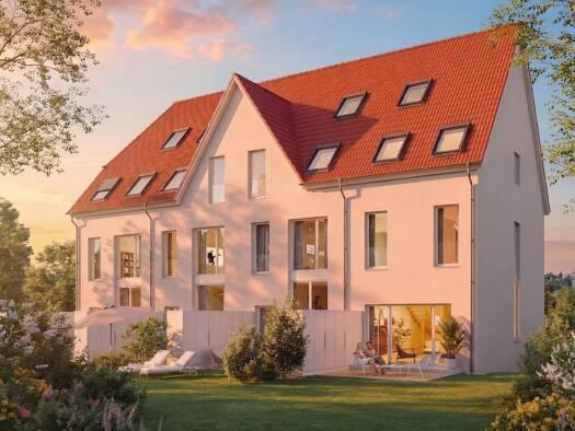 Einfamilienhaus zum Kauf - Neubau provisionsfrei als Kapitalanlage geeignet 646.945 € 5 Zimmer 133 m² 179 m² Grundstück Löbtau-Süd Dresden 01159