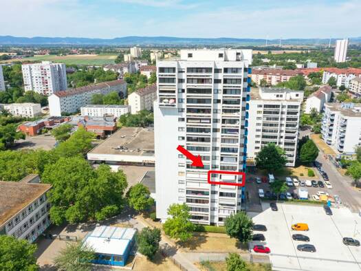 Wohnung zum Kauf 220.000 € 3 Zimmer 80 m² Frankenthal 67227