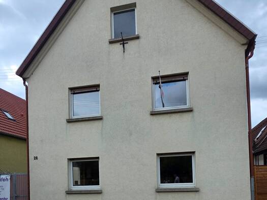 Einfamilienhaus zum Kauf 219.000 € 7 Zimmer 150 m² 1.057 m² Grundstück Oberotterbach 76889