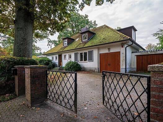 Einfamilienhaus zum Kauf 850.000 € 5 Zimmer 150 m² 1.466 m² Grundstück Großhansdorf 22927