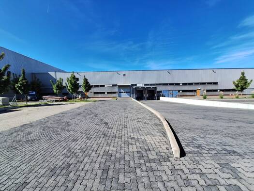 Lagerhalle zur Miete 5,20 € 4.728 m² Lagerfläche Nieder-Roden Rodgau 63110