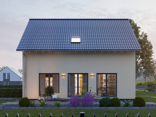 Einfamilienhaus zum Kauf 367.236 € 5 Zimmer 169 m² 460 m² Grundstück Ahrsen Bomlitz 29699