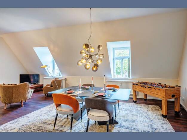Wohnung zur Miete 3.400 € 3 Zimmer 120 m² frei ab 14.10.2026 Ludwigsvorstadt-Isarvorstadt München 80336