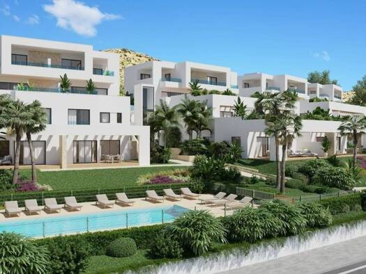Wohnung zum Kauf 395.000 € 2 Zimmer 92 m² Font del llop Monforte del Cid 03670
