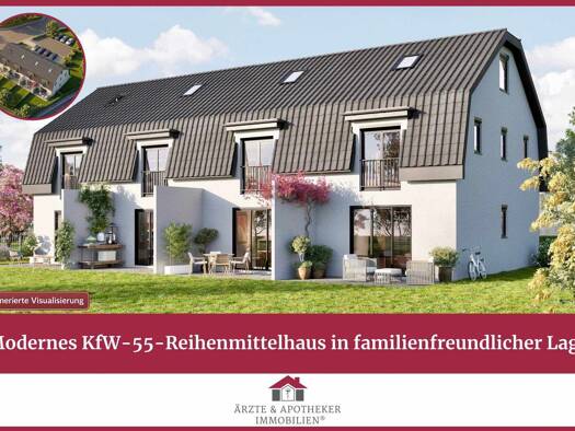 Reihenmittelhaus zum Kauf 379.000 € 5 Zimmer 109,6 m² 220,5 m² Grundstück Henstedt-Ulzburg 24558