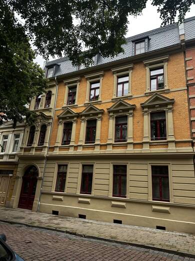 Wohnung zur Miete 738 € 3 Zimmer 105,3 m² EG Baasdorfer Straße 05 Köthen Köthen (Anhalt) 06366