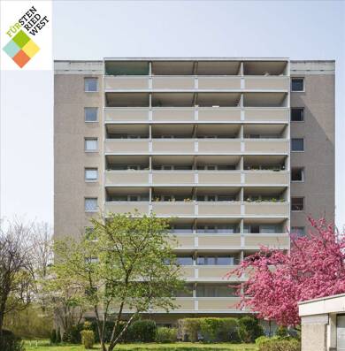 Wohnung zur Miete 1.264 € 2 Zimmer 68,5 m² 3. Geschoss frei ab sofort Appenzeller Str. 97 Fürstenried-West München 81475