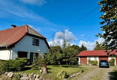 Einfamilienhaus zum Kauf 499.999 € 9 Zimmer 381 m² 4.532 m² Grundstück Rusch Raduhn 19374