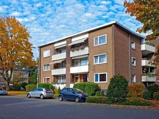 Wohnung zur Miete 549 € 3 Zimmer 66 m² EG Danziger Straße 4 Bocholt 46397