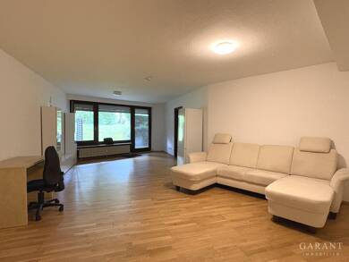 Wohnung zur Miete 890 € 2 Zimmer 73 m² Kräherwald Stuttgart 70197