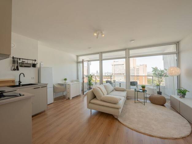 Studio zum Kauf provisionsfrei 189.000 € 1 Zimmer 36 m² Luxemburger Straße 124-136 Sülz Köln Sülz 50939