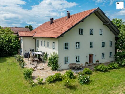 Einfamilienhaus zum Kauf 4.476 m² Grundstück Geretseck 4891