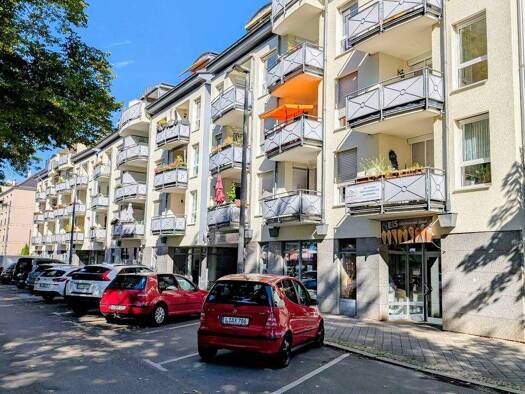 Wohnung zur Miete 540 € 2 Zimmer 58,1 m² 1. Geschoss frei ab sofort Theodor- Neubauer-Straße 61 Anger-Crottendorf Leipzig 04318