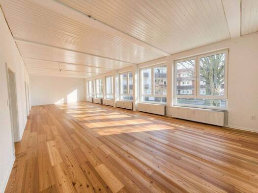 Bürofläche zur Miete 2.350 € 5 Zimmer 235 m² Bürofläche Zoo Hannover 30175