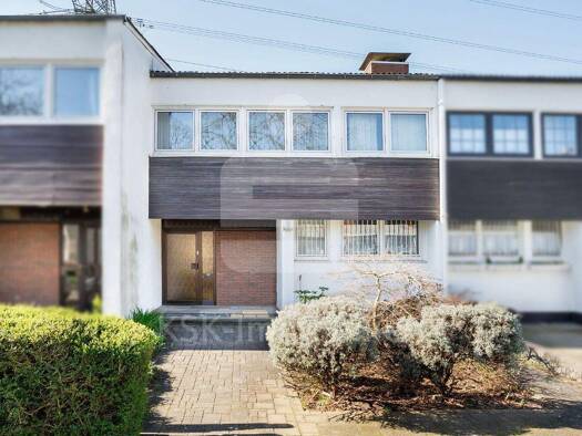 Reihenmittelhaus zum Kauf 439.000 € 4 Zimmer 113 m² 266 m² Grundstück Holweide Köln 51067