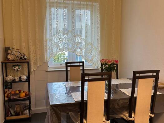 Wohnung zur Miete 680 € 4 Zimmer 102 m² Geschoss 3/4 Agricolastraße 1 Kaßberg Chemnitz 09112
