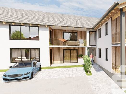 Wohnung zum Kauf provisionsfrei 313.797 € 3 Zimmer 84,8 m² Gangkofen 84140