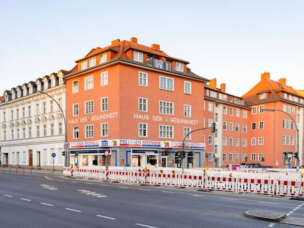 Laden zum Kauf 242.000 € 2 Zimmer Kurfürstenstraße 55 Mariendorf Tempelhof-Schöneberg 12105