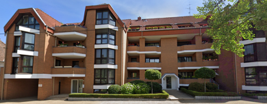 Wohnung zur Miete 530 € 2 Zimmer 61 m² Geschoss EG/3 frei ab 01.08.2025 Bahnhof - Brackwede Bielefeld 33647