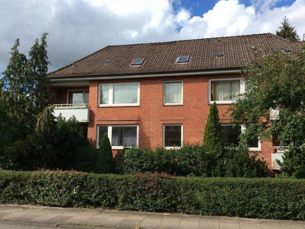 Wohnung zur Miete 569 € 3 Zimmer 61,2 m² frei ab 01.02.2026 Timm-Kröger-Str. 41 Elmshorn 25336