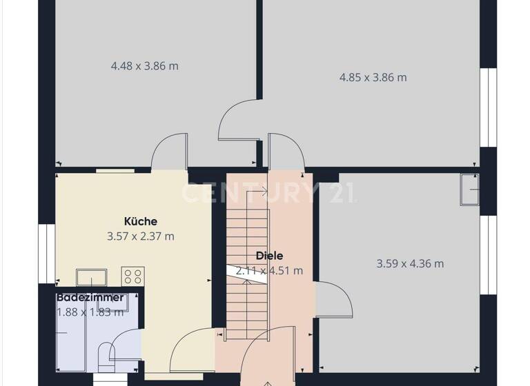 Einfamilienhaus zum Kauf 149.000 € 6 Zimmer 140 m² 341 m² Grundstück frei ab sofort Landsweiler 66578
