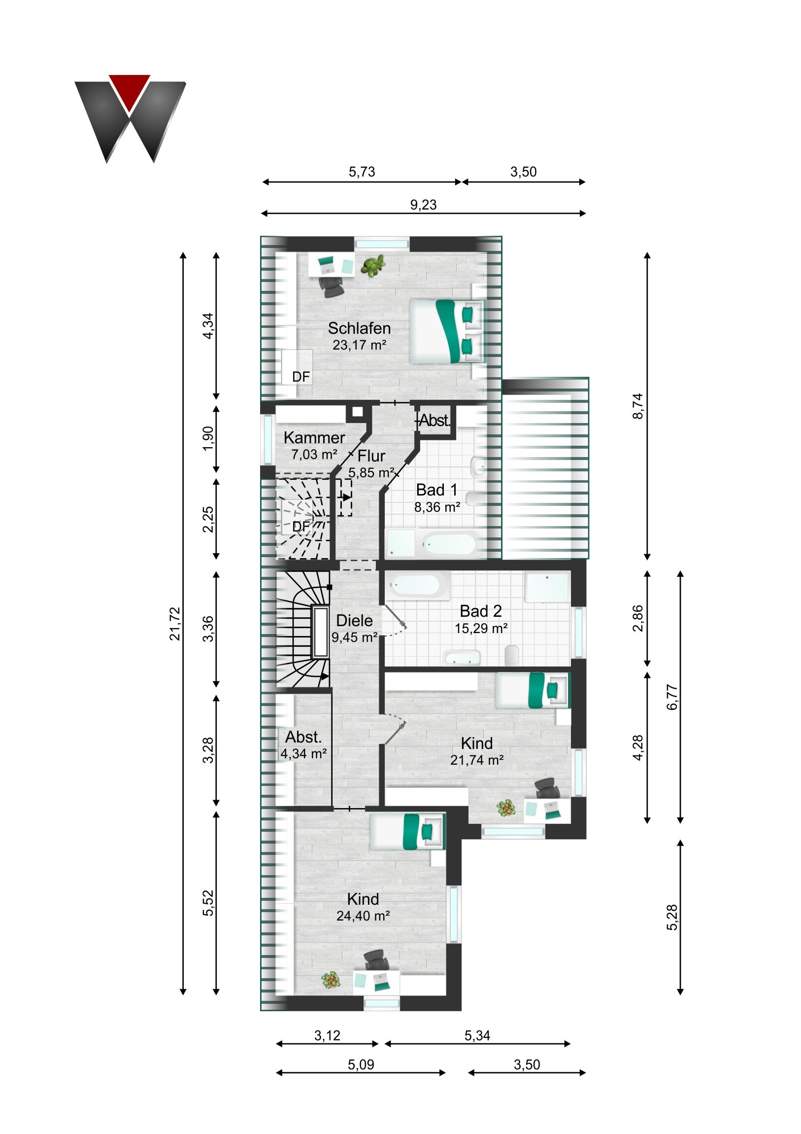 Einfamilienhaus zum Kauf 299.500 € 3 Zimmer 101,9 m²<br/>Wohnfläche 368 m²<br/>Grundstück Althen-Kleinpösna Leipzig 04319