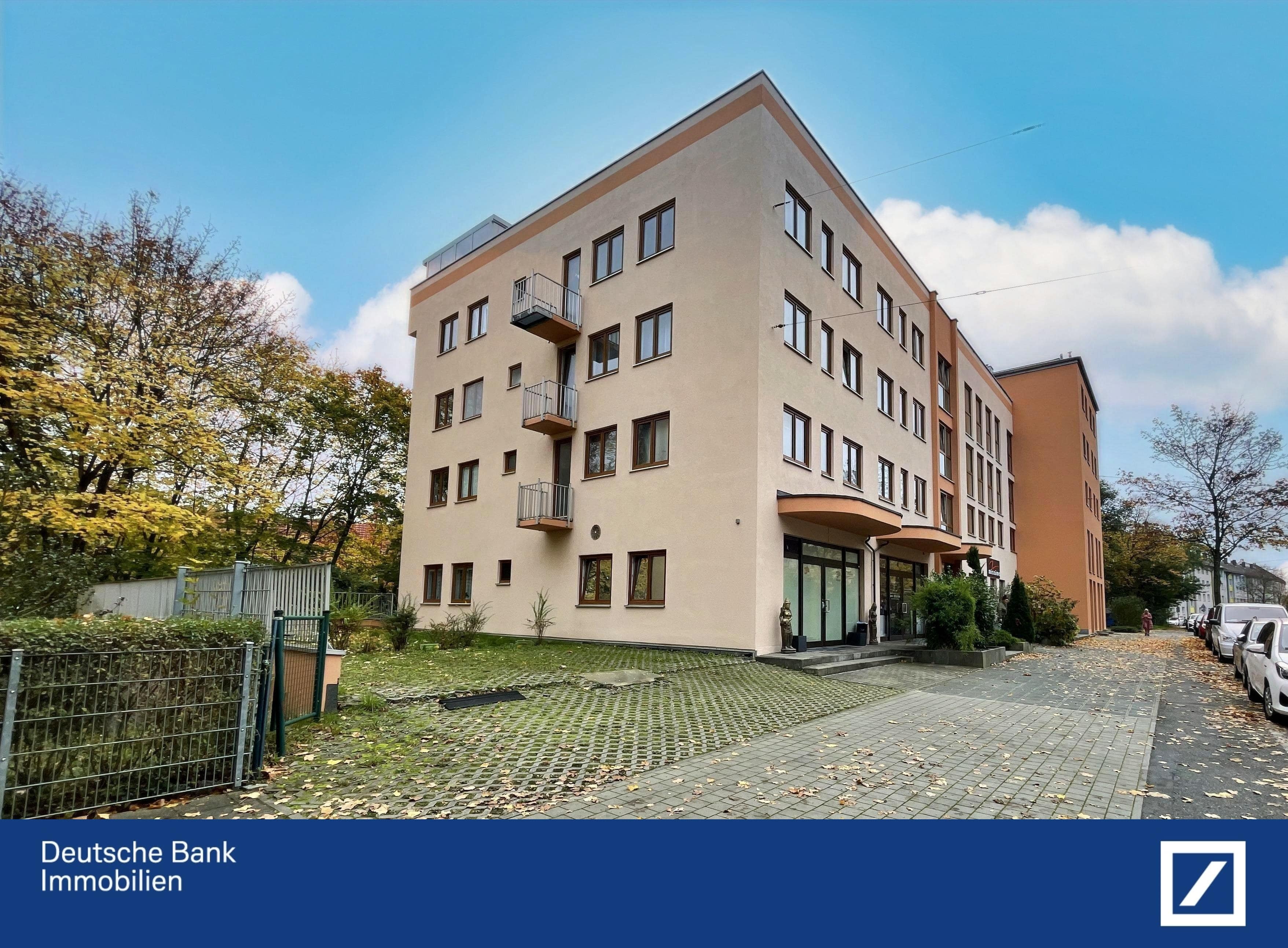 Wohnung zum Kauf 149.000 € 1 Zimmer 32 m²<br/>Wohnfläche St. Jobst Nürnberg 90491