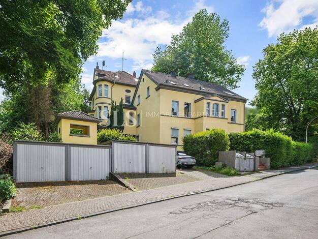 Mehrfamilienhaus zum Kauf 699.000 € 21 Zimmer 574,7 m² 2.958 m² Grundstück Witten 58452