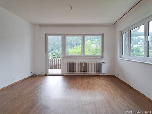 Wohnung zur Miete 630 € 3 Zimmer 90 m² Eberbach Eberbach 69412