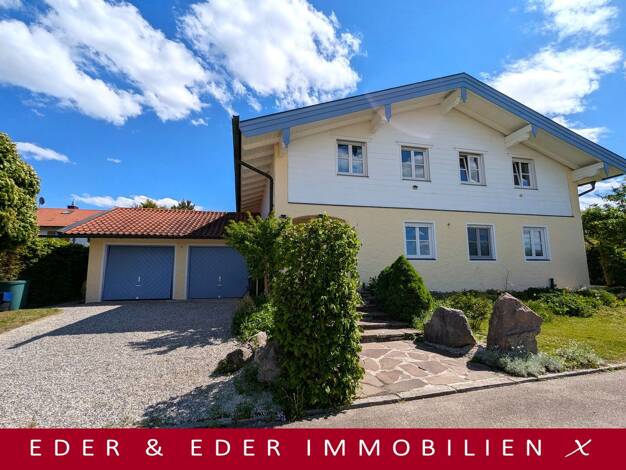 Einfamilienhaus zum Kauf 825.000 € 6 Zimmer 222 m² 758 m² Grundstück frei ab sofort Halfing Halfing 83128
