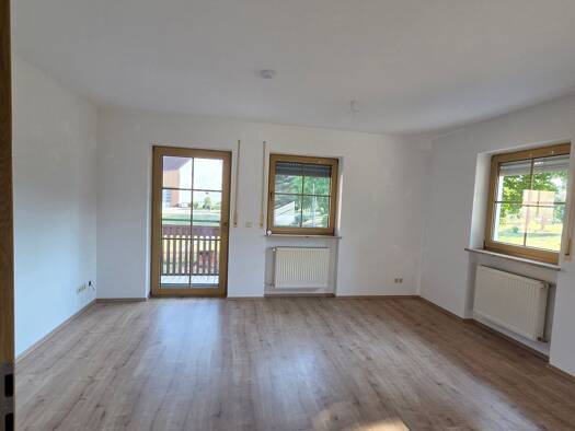 Wohnung zur Miete 630 € 2 Zimmer 63 m² Geschoss 1/4 frei ab 01.11.2026 Meilenhausen Mainburg 84048