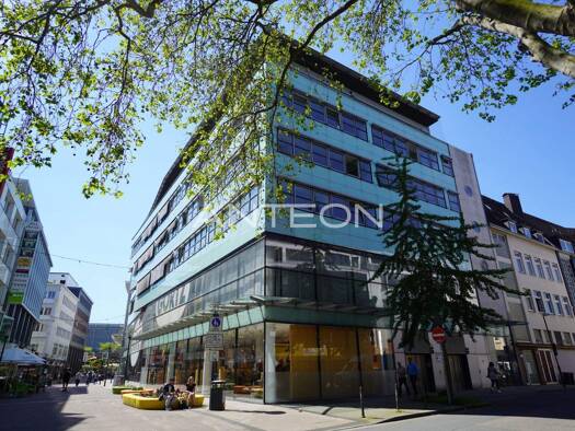 Bürofläche zur Miete provisionsfrei 10 € 679,2 m² Bürofläche teilbar ab 679,2 m² Limbecker Straße 20-28 Stadtkern Essen 45127