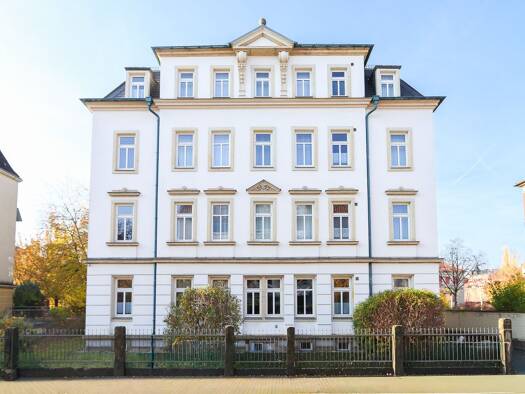 Wohnung zum Kauf 129.000 € 2 Zimmer 48 m² 1. Geschoss Löbtau-Nord Dresden 01159
