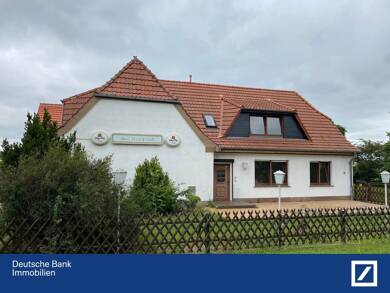 Hotel zum Kauf provisionsfrei 399.000 € 18 Zimmer 5.087 m² Grundstück Klockow Stavenhagen 17153