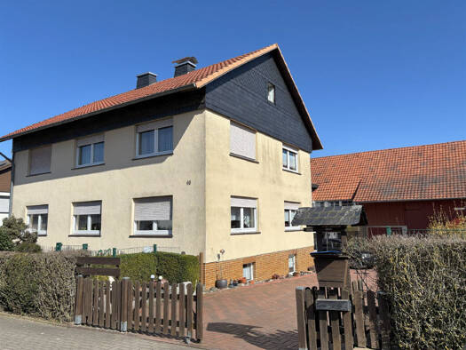 Mehrfamilienhaus zum Kauf 375.000 € 12 Zimmer 320 m² 1.094 m² Grundstück Löhlbach Haina 35114
