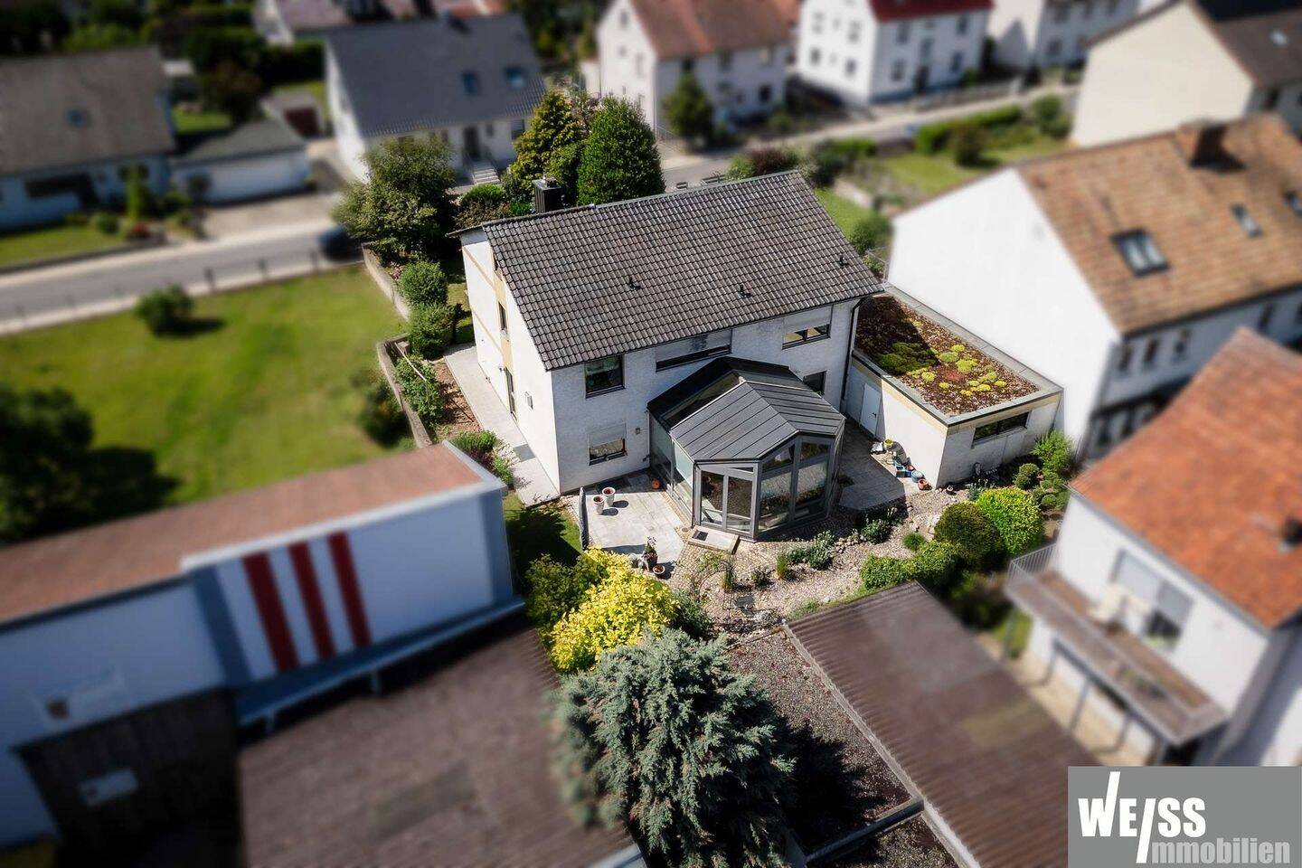 Haus – Geldersheim, Landkreis Schweinfurt - Ansicht 3
