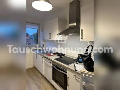 Wohnung zur Miete Tauschwohnung 676 € 2 Zimmer 52 m² 1. Geschoss Hohenfelde Hamburg 22087