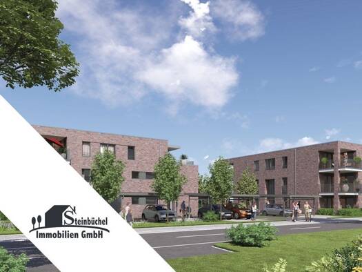 Mehrfamilienhaus zum Kauf - Erstbezug 4.579.000 € 28 Zimmer 968,7 m² 2.500 m² Grundstück Nottuln Nottuln 48301