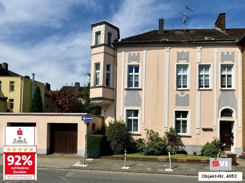 Mehrfamilienhaus zum Kauf 220.000 € 8 Zimmer 192 m²<br/>Wohnfläche 502 m²<br/>Grundstück Osterfeld - West Oberhausen 46117