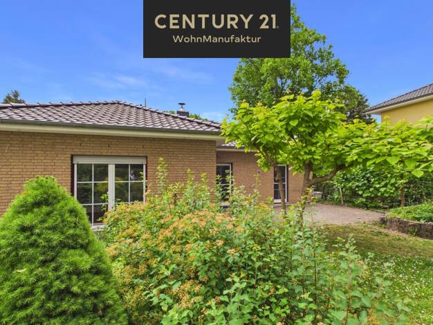 Bungalow zum Kauf 525.900 € 4 Zimmer 105 m² 569 m² Grundstück frei ab sofort Bernau Bernau 16321