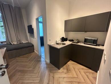 Wohnung zur Miete Wohnen auf Zeit 880 € 1 Zimmer 20 m² frei ab sofort Kreuzberg Berlin 10999
