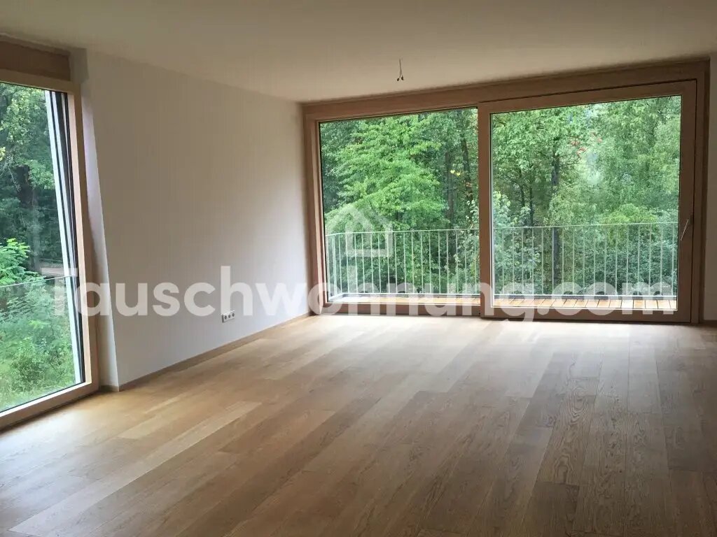 Wohnung zur Miete Tauschwohnung 1.700 € 4 Zimmer 116 m²<br/>Wohnfläche 2.<br/>Geschoss St. Georgen - Süd Freiburg im Breisgau 79111