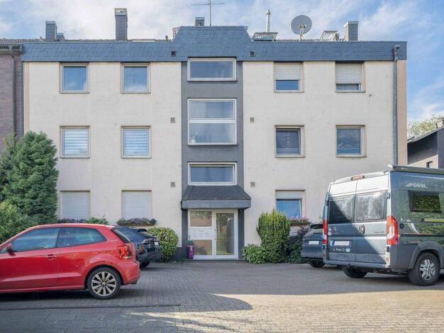 Wohnung zum Kauf 79.000 € 2 Zimmer 39,1 m² 3. Geschoss frei ab sofort Alsfeld Oberhausen 46149