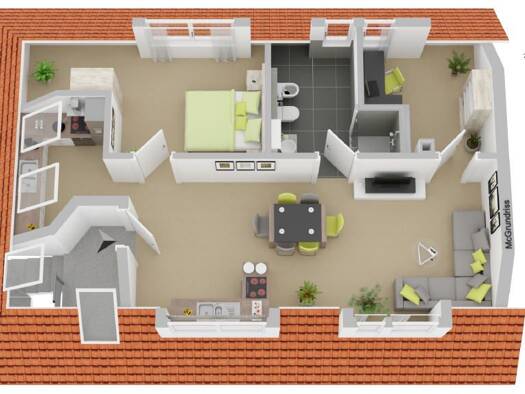 Wohnung zum Kauf - Erstbezug 299.000 € 3 Zimmer 71,2 m² Untermünstertal Münstertal/Schwarzwald 79244