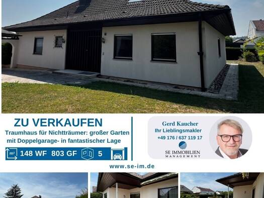 Haus zum Kauf 599.000 € 5 Zimmer 148,2 m² 803 m² Grundstück Stein Königsbach-Stein 75203