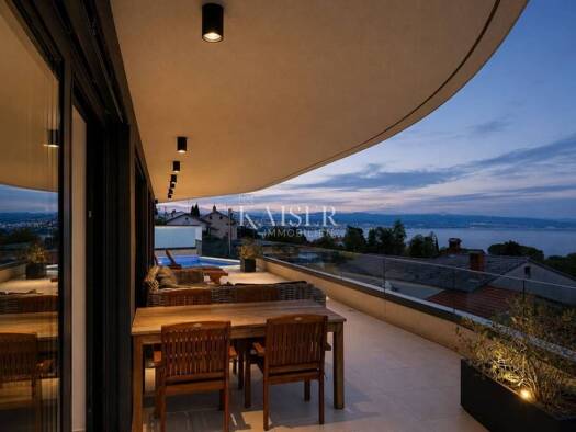 Wohnung zum Kauf 895.000 € 4 Zimmer 146 m² EG Opatija Opatija