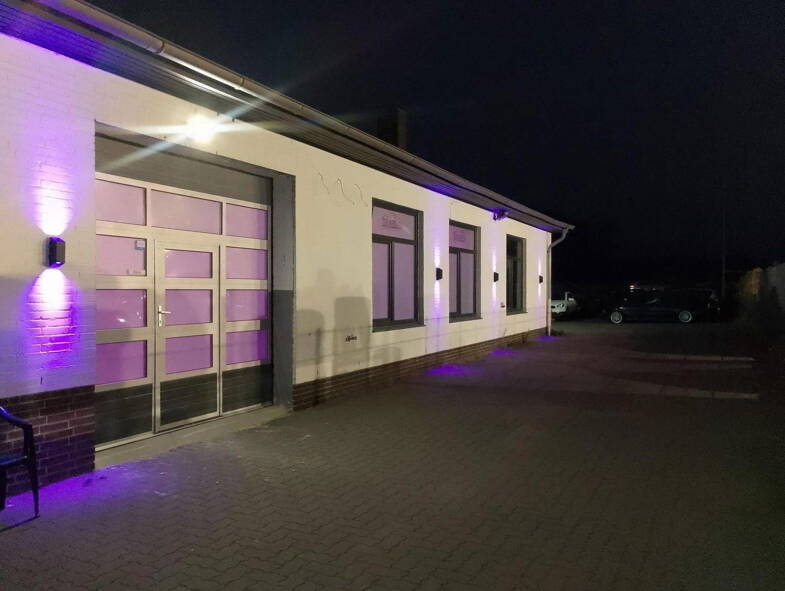 Lagerhalle zur Miete provisionsfrei 2.500 € 250 m² Lagerfläche Prisdorf 25497