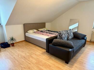 Wohnung zum Kauf 127.000 € 1 Zimmer 37,9 m² Dachgeschoss, 4. Geschoss frei ab 01.06.2025 Stetten Lörrach 79540