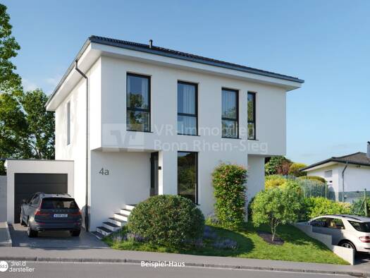 Einfamilienhaus zum Kauf - Erstbezug provisionsfrei 677.000 € 5 Zimmer 133,1 m² 240 m² Grundstück Lohmar 53797